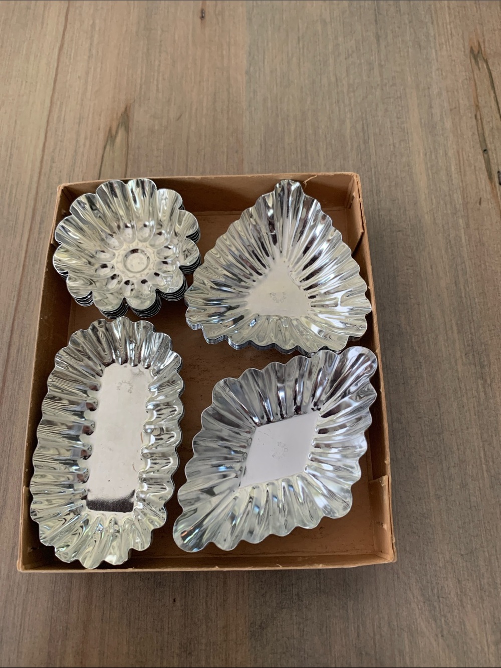 Vintage Tartlet Set